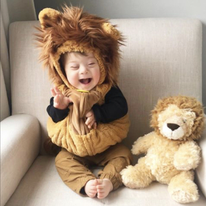 Leo With The Lion Heart